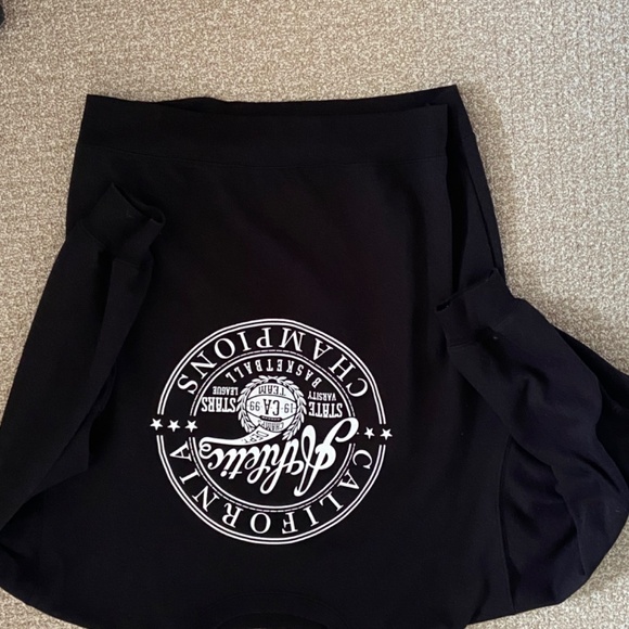 Women’s Round Long Sleeve Shirt - Picture 5 of 5